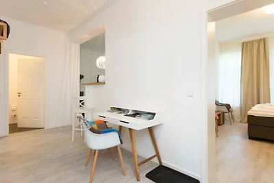 Vakantieappartement Gezinsvakantie Malchow