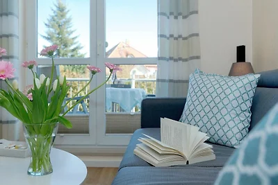 Vakantieappartement Gezinsvakantie Bansin