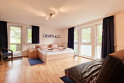 Vakantieappartement Gezinsvakantie Middelhagen