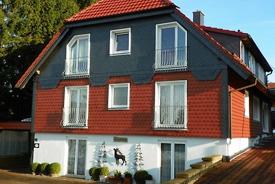 Vakantieappartement Gezinsvakantie Clausthal-Zellerfeld