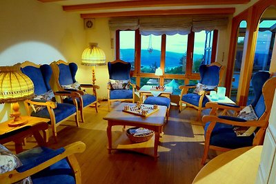 Suite Pfingstnelke (Chalet)