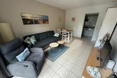 Appartamento Vacanza con famiglia Göhren-Lebbin