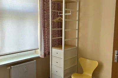Vakantieappartement Gezinsvakantie Wismar
