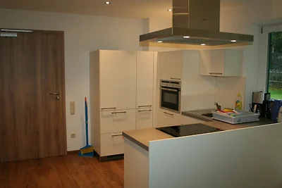 Ferienwohnung Koglkopf rollstuhlgerecht DIN 1...