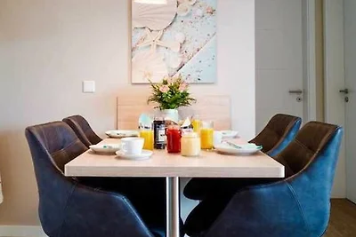 Vakantieappartement Gezinsvakantie Börgerende