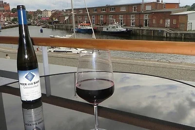 Vakantieappartement Gezinsvakantie Wismar