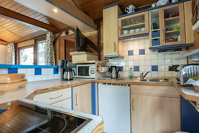 Vakantiehuis Ontspannende vakantie Hesel Beningafehn