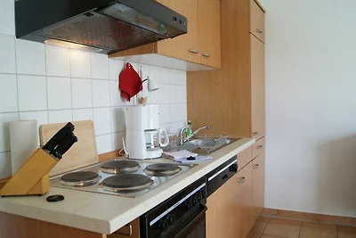 Holiday flat family holiday Putbus