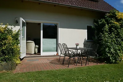 Fewo mit Terrasse
