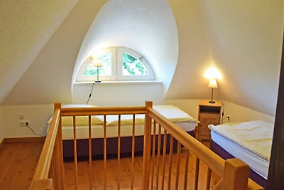 Vakantieappartement Gezinsvakantie Alt Reddevitz