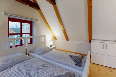Appartamento Vacanza con famiglia Stralsund