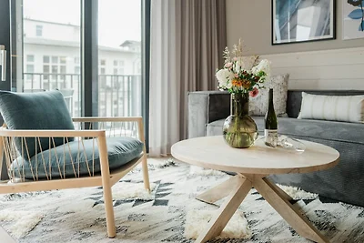 Vakantieappartement Gezinsvakantie Ahlbeck
