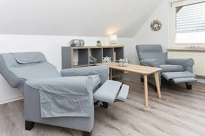 Appartamento Vacanza con famiglia Bensersiel