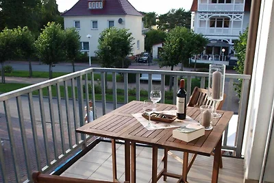 Haus Strandstrasse 10, Whg. 7