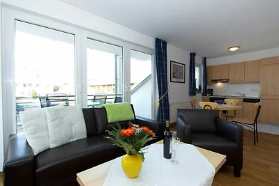 06 schöne 2-Raum-Ferienwohnung mit Balkon