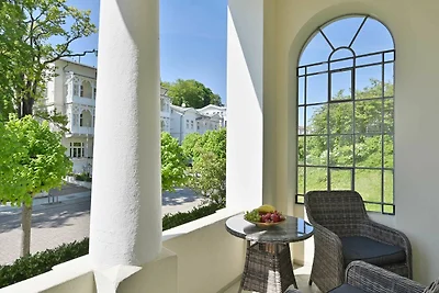 Ferienwohnung 02 strandnah Villa Celia Sellin