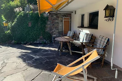Appartement Deluxe 3 Personen mit Terasse
