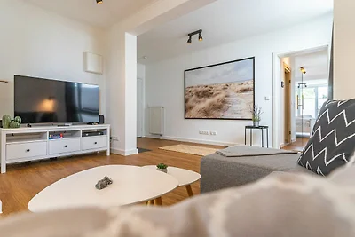 Vakantieappartement Gezinsvakantie Sassnitz