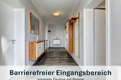 Vakantieappartement Gezinsvakantie Peenemünde