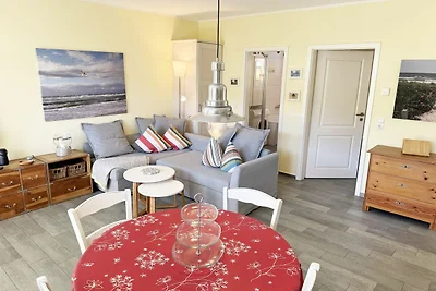 Vakantieappartement Gezinsvakantie Thiessow