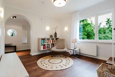 Ferienhaus Bansin, Das Moderne