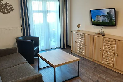Vakantieappartement Gezinsvakantie Göhren