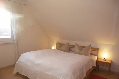 Ferienwohnung Koralle, mit Kamin & Balkon