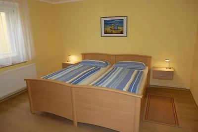 apartman za odmor Obiteljski odmor Heringsdorf