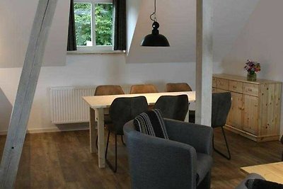 Vakantieappartement Gezinsvakantie Dobbin-Linstow