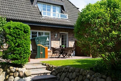 Vakantieappartement Gezinsvakantie Sylt