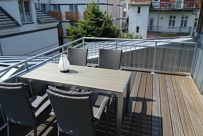 Ferienwohnung Störtebeker im Waldhaus