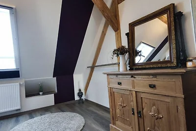 60 qm Maisonette-Wohnung bis max. 3 Personen