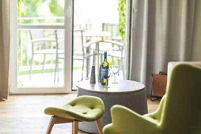 Vakantieappartement Gezinsvakantie Putbus