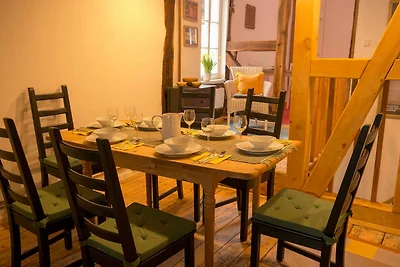 Vakantiehuis Ontspannende vakantie Münden