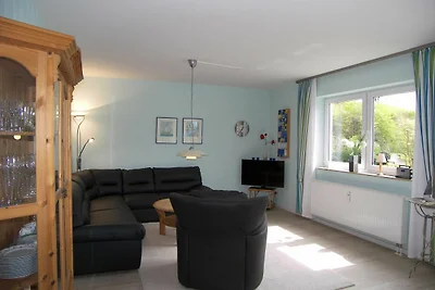 Ferienwohnung Sprotte mit grossem Balkon