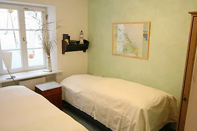 Vakantieappartement Gezinsvakantie Ückeritz