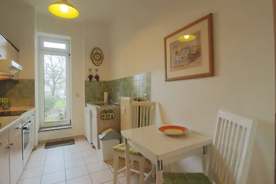 Vakantieappartement Gezinsvakantie Warnemünde