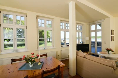 Ferienwohnung 4 für 4 Personen am Wasser