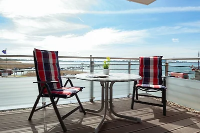 Appartamento Vacanza con famiglia Altefähr