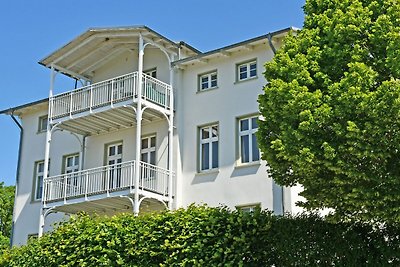 2-Raum-Ferienwohnung mit Balkon