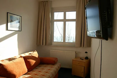 Strandgut 26 / 2 Raum mit Balkon