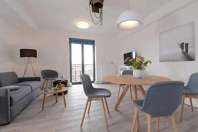 Vakantieappartement Gezinsvakantie Wismar