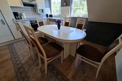 Vakantieappartement Gezinsvakantie Oberharz am Brocken
