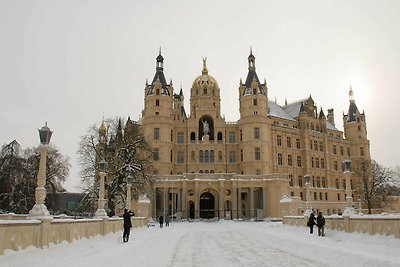 Hotel Cultuur en bezienswaardigheden Schwerin