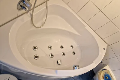 Apartament Dla rodzin Trassenheide