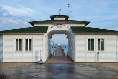 Ferienwohnung Nr. 37 in der Strandresidenz...