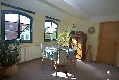 Vakantieappartement Gezinsvakantie Poseritz