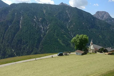 Vakantieappartement Gezinsvakantie Assling