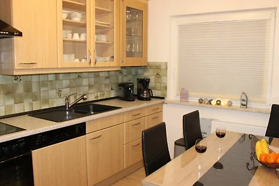 Vakantieappartement Gezinsvakantie Neustadt in Holstein