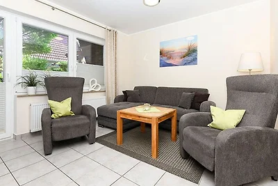 Appartamento Vacanza con famiglia Wittmund